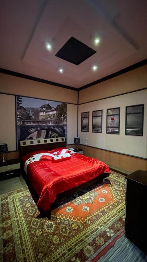 Rosa Roze Luxe House Karagandy Exterior foto
